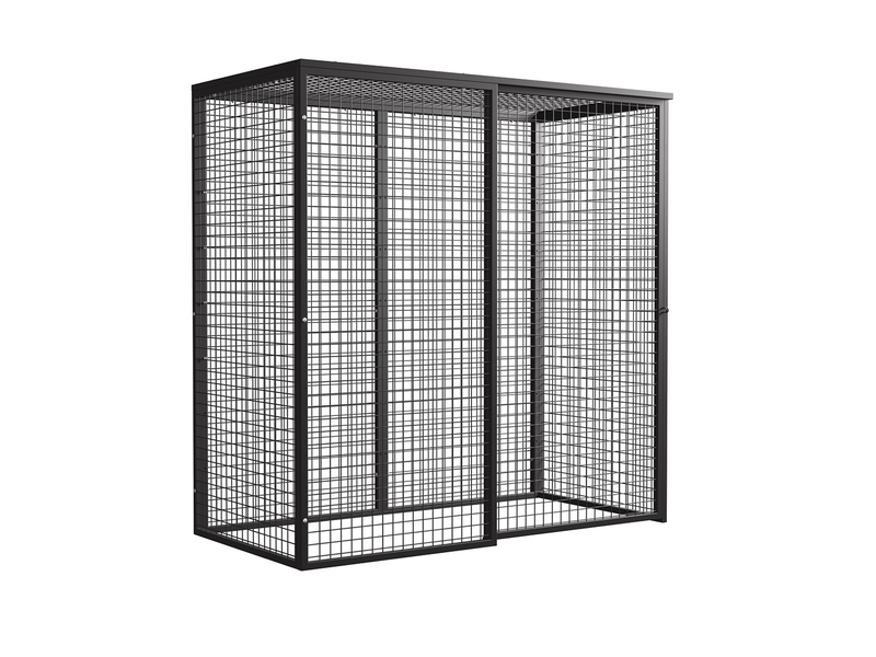 Box garażowy – 2,0 x 0,75 x 2,0 m