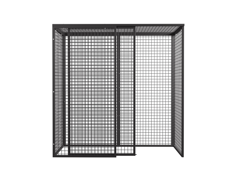 Box garażowy – 2,0 x 0,75 x 2,0 m - obrazek 2